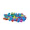 Junior Learning® Consonant Blends Phase 4 Rainbow Phonics Set